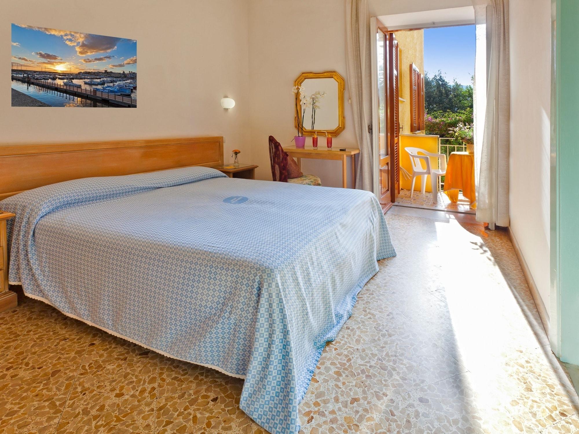 Cleopatra Otel Ischia Dış mekan fotoğraf
