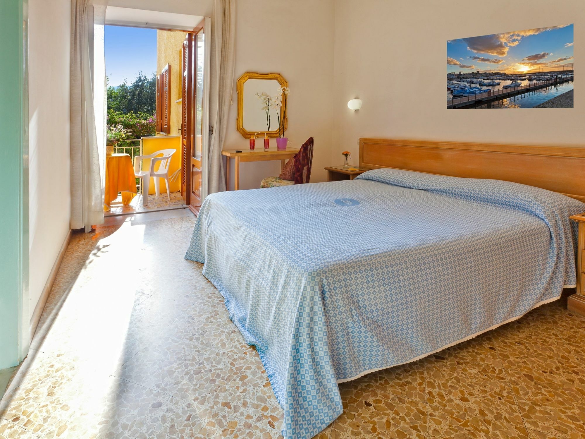 Cleopatra Otel Ischia Dış mekan fotoğraf
